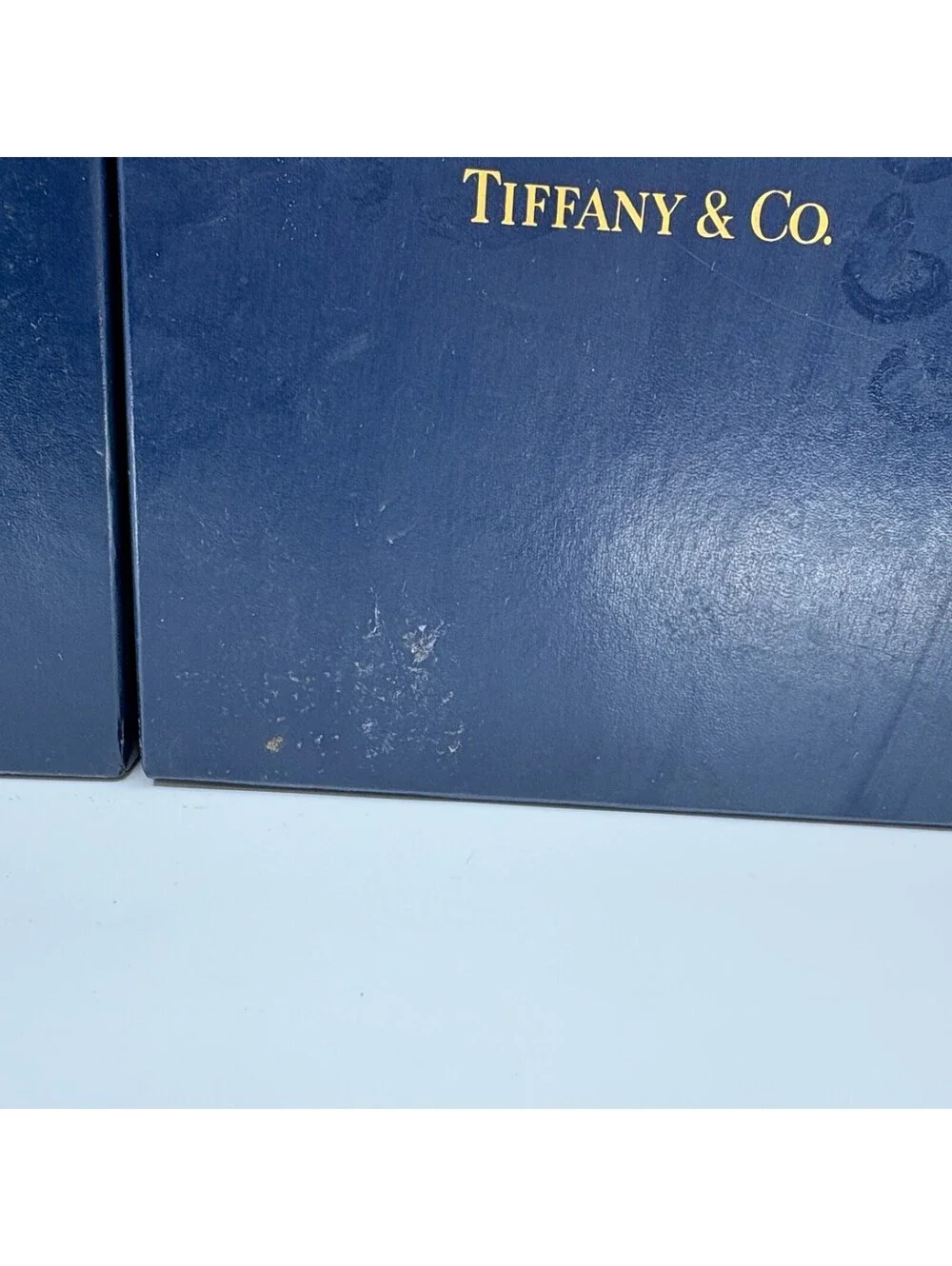 Tiffany & Co Crystal Champagne Flutes Set Of 4 With Boxes Vintage Classic